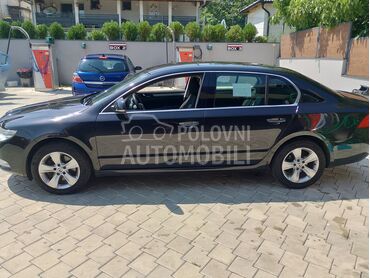 Škoda Superb 1, 4tsi, 6.050 €, 2010. Hečbek, Benzin | 1390 cm3, 221.700 km, 92kW (125 KS), Manuelni 6 brzina, 4/5 vrata, 5 sedišta, Smederevo