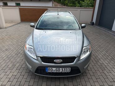 Ford Mondeo SA TABLICAMA, 1.450 €, 2007. Karavan, Dizel | 1997 cm3, 198.752 km, 96kW (131 KS), Manuelni 6 brzina, 4/5 vrata, 5 sedišta, Ruma