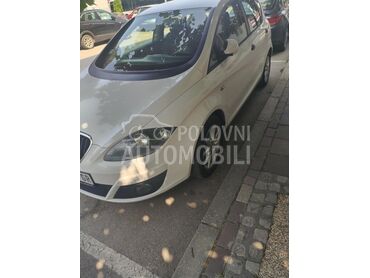 Seat Altea, 4.300 €, 2010. Monovolumen (MiniVan), Dizel | 1598 cm3, 218.000 km, 77kW (105 KS), Automatski / poluautomatski, 4/5 vrata, 5 sedišta, Smederevo
