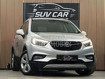 Opel Mokka X, 9.450 €, 2017. Džip/SUV, Dizel | 1598 cm3, 209.878 km, 100kW (136 KS), Manuelni 6 brzina, 4/5 vrata, 5 sedišta, Futog