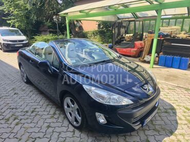 Peugeot 308 2.0 PLATINIUM/SPORT (može zamena), 4.500 €, 2010. Kabriolet/Roadster, Dizel | 1997 cm3, 215.000 km, 103kW (140 KS), Manuelni 6 brzina, 2/3 vrata, 4 sedišta, Beograd