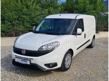 Fiat Doblo 1,6 maxi automatik, 7.500 €, 2015. , 169.000 km, Dostavni kombi do 3.5t, Dizel, 1598 cm3, Automatski menjač, Beograd