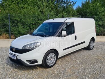 Fiat Doblo 1,6 maxi automatik, 7.500 €, 2015. , 169.000 km, Dostavni kombi do 3.5t, Dizel, 1598 cm3, Automatski menjač, Beograd