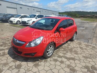 Opel Corsa D 1400 (može zamena), 3.700 €, 2010. Limuzina, Benzin | 1398 cm3, 180.000 km, 74kW (101 KS), Manuelni 5 brzina, 4/5 vrata, 5 sedišta, Petrovac na Mlavi