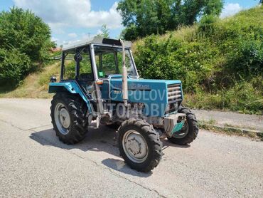IMR IMR 76 SUPER DW, 16.800 €, 2006. , Standardni traktori, 56kW (76 KS), 4x4, Ratarstvo, Valjevo
