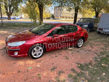 Peugeot 407 407 HDi (može zamena), 3.150 €, 2007. Limuzina, Dizel | 1560 cm3, 270.000 km, 80kW (109 KS), Manuelni 5 brzina, 4/5 vrata, 5 sedišta, Zrenjanin