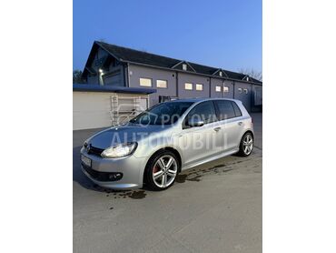 Volkswagen Golf 6 2.0 Rline 4motion, 6.700 €, 2012. Hečbek, Dizel | 1968 cm3, 252.000 km, 103kW (140 KS), Manuelni 6 brzina, 4/5 vrata, 5 sedišta, Laćarak