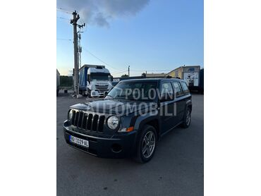 Jeep Patriot SUV / DZIP (može zamena), 5.900 €, 2007. Džip/SUV, Dizel | 1968 cm3, 260.000 km, 103kW (140 KS), Manuelni 6 brzina, 4/5 vrata, 5 sedišta, Novi Pazar
