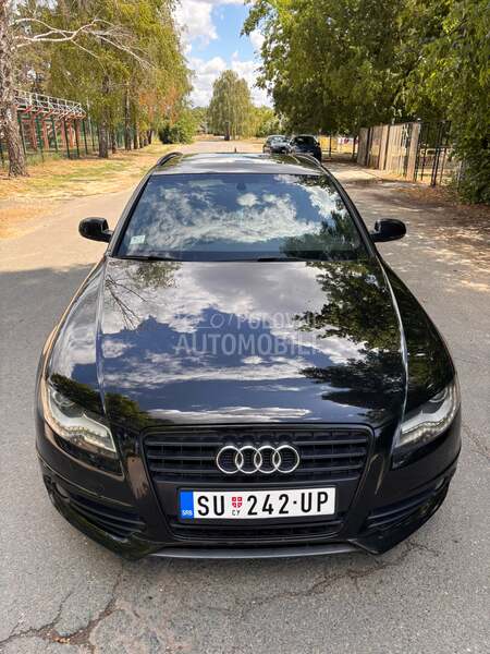 Audi A4 Sline SviServisi