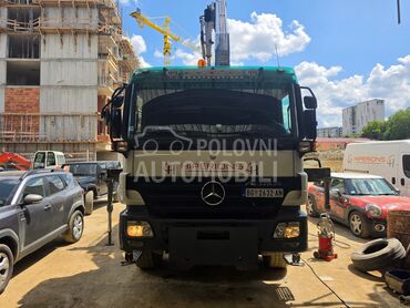 Mercedes Benz 3341, 65.000 €, Polovno, Beograd