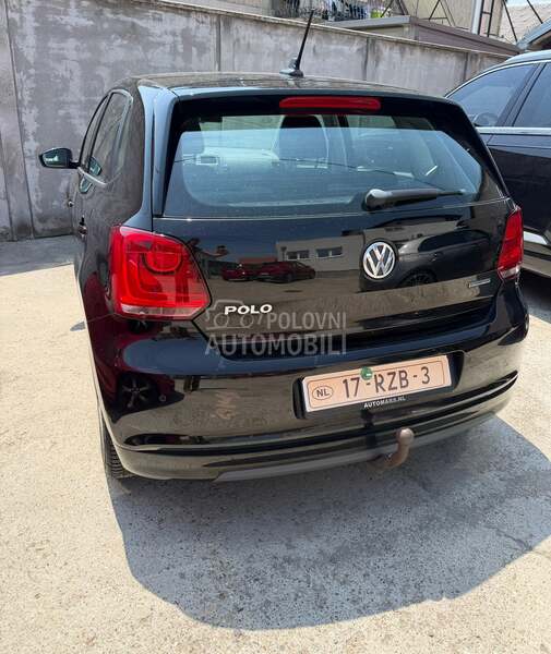 Stopaljke za Volkswagen Polo