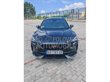 Cupra Formentor 2.0 TDI (može zamena), 22.690 €, 2022. Hečbek, Dizel | 1968 cm3, 157.000 km, 110kW (150 KS), Automatski / poluautomatski, 4/5 vrata, 5 sedišta, Aranđelovac