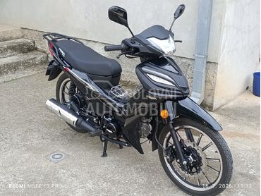 Peda Sniper (može zamena), 1.050 €, 2025. , 50 cm3, 1.800 km, 2kW (3 KS), Moped, Niš