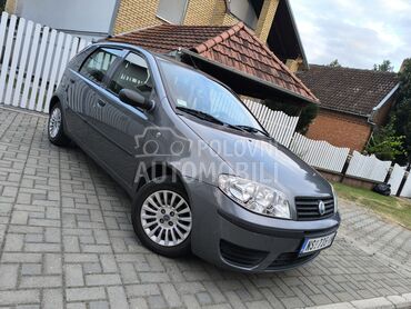 Fiat Punto 1.2i//TOOP, 1.999 €, 2003. Hečbek, Benzin | 1242 cm3, 187.500 km, 44kW (60 KS), Manuelni 5 brzina, 4/5 vrata, 5 sedišta, Temerin