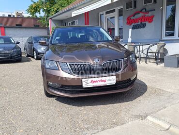 Škoda Octavia 1.6 TDI, 12.590 €, 2019. Hečbek, Dizel | 1598 cm3, 185.063 km, 85kW (116 KS), Manuelni 5 brzina, 4/5 vrata, 5 sedišta, Novi Sad