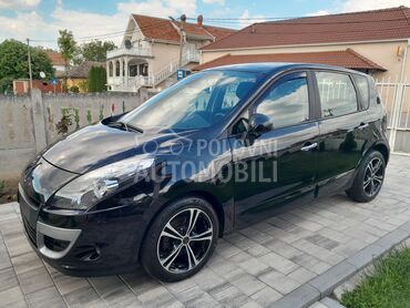 Renault Scenic, 4.350 €, 2011. Monovolumen (MiniVan), Dizel | 1598 cm3, 154.523 km, 96kW (131 KS), Manuelni 6 brzina, 4/5 vrata, 5 sedišta, Smederevska Palanka