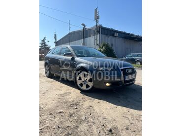 Audi A3 SPORTBACK, 4.600 €, 2005. Hečbek, Dizel | 1968 cm3, 319.000 km, 103kW (140 KS), Manuelni 6 brzina, 4/5 vrata, 5 sedišta, Borča
