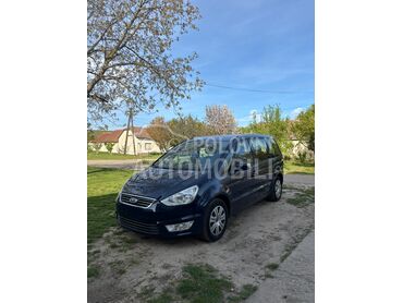 Ford Galaxy, 6.500 €, 2014. Monovolumen (MiniVan), Benzin | 1595 cm3, 204.469 km, 117kW (159 KS), Manuelni 6 brzina, 4/5 vrata, 7 sedišta, Titel