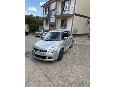 Suzuki Swift, 1.600 €, 2005. Hečbek, Benzin | 1328 cm3, 350.000 km, 68kW (92 KS), Manuelni 5 brzina, 2/3 vrata, 5 sedišta, Beograd