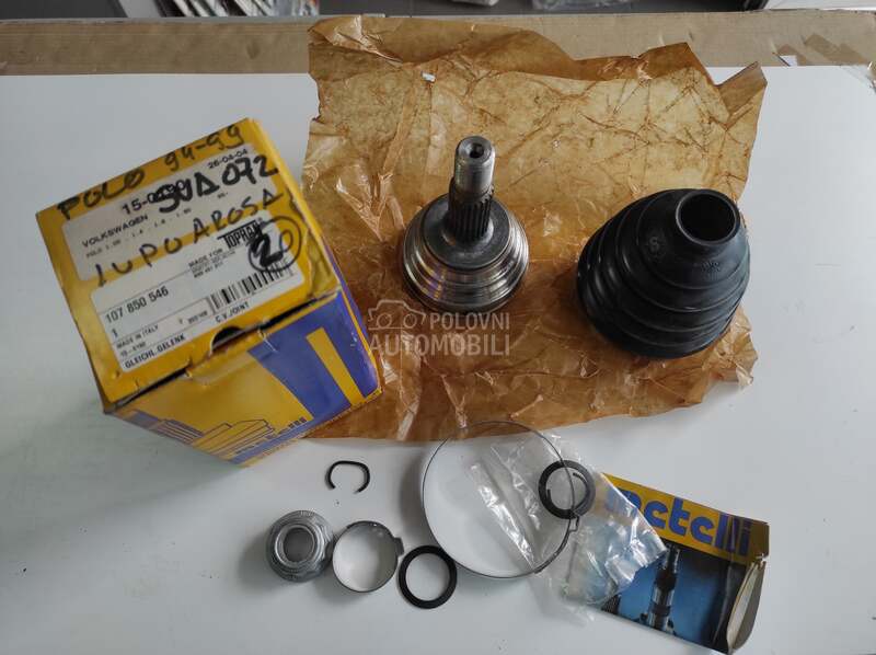 Homokineticki zglob za Volkswagen Lupo, Polo - 6N0 498 099