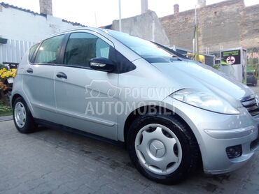 Mercedes Benz A 180 CDI, 1.850 €, 2005. Hečbek, Dizel | 1991 cm3, 257.327 km, 80kW (109 KS), Manuelni 6 brzina, 4/5 vrata, 5 sedišta, Pančevo