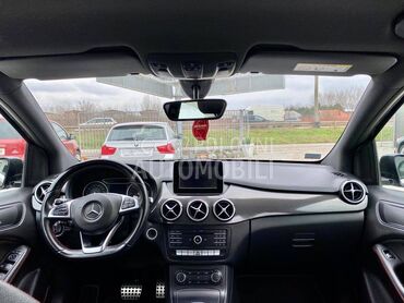 Mercedes Benz B 180 1.5, 15.299 €, 2015. Monovolumen (MiniVan), Dizel | 1461 cm3, 80.000 km, 80kW (109 KS), Automatski / poluautomatski, 4/5 vrata, 5 sedišta, Novi Beograd