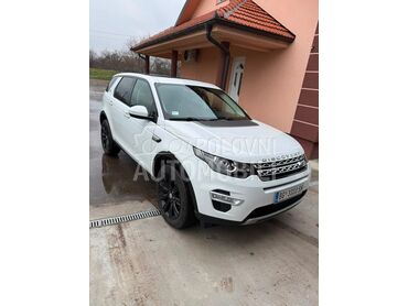 Land Rover Discovery Sport 2.0, 13.000 €, 2016. Džip/SUV, Dizel | 1999 cm3, 243.675 km, 110kW (150 KS), Automatski / poluautomatski, 4/5 vrata, 5 sedišta, Lazarevac