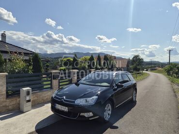 Citroen C5 exckusive tourer, 7.099 €, 2010. Karavan, Dizel | 1997 cm3, 234.000 km, 120kW (163 KS), Manuelni 6 brzina, 4/5 vrata, 5 sedišta, Loznica