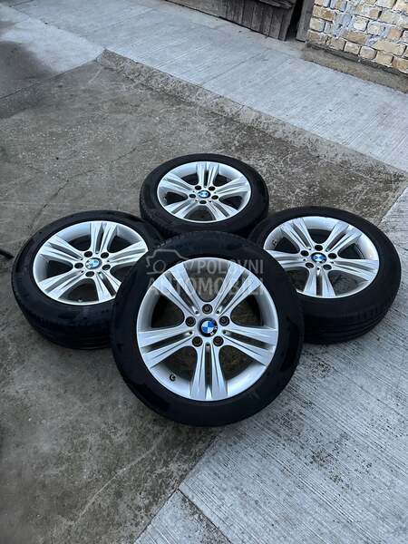 Aluminijumske felne 17" 5 x 120