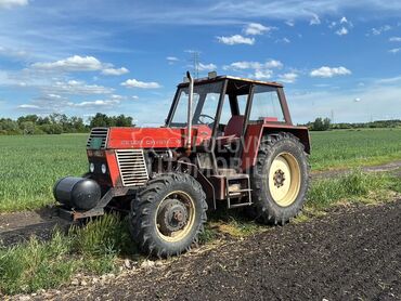 Zetor 10045 Crystal (može zamena), 12.000 €, 1985. , Standardni traktori, 74kW (101 KS), 4x4, Ratarstvo, Obrenovac