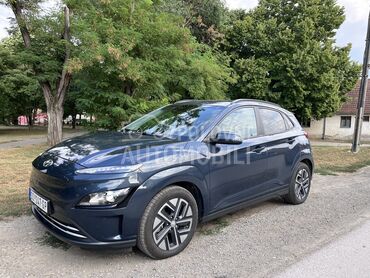 Hyundai Kona elektro (može zamena), 22.300 €, 2022. Džip/SUV, Električni pogon, 105.000 km, 150kW (204 KS), Automatski / poluautomatski, 4/5 vrata, 5 sedišta, Odžaci