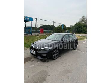 BMW 118 (može zamena)