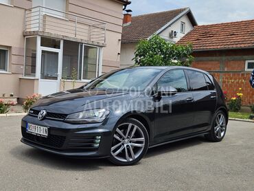 Volkswagen Golf 7 2.0 TDI GTD, 14.400 €, 2016. Hečbek, Dizel | 1997 cm3, 190.000 km, 135kW (184 KS), Automatski / poluautomatski, 4/5 vrata, 5 sedišta, Beška