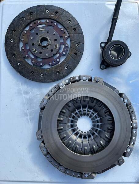 Set kvacila za Volkswagen Tiguan od 2011. do 2012. god.