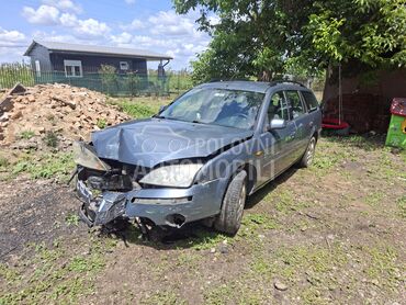 Ford Mondeo, 400 €, 2002. Karavan, Benzin + Gas (TNG) | 1995 cm3, 200.000 km, 106kW (144 KS), Automatski / poluautomatski, 4/5 vrata, 5 sedišta, Smederevo