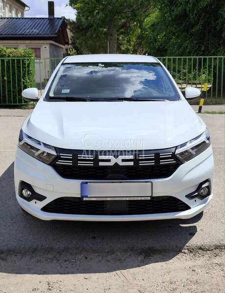 Dacia Logan 1.0 TCe 90 CVT
