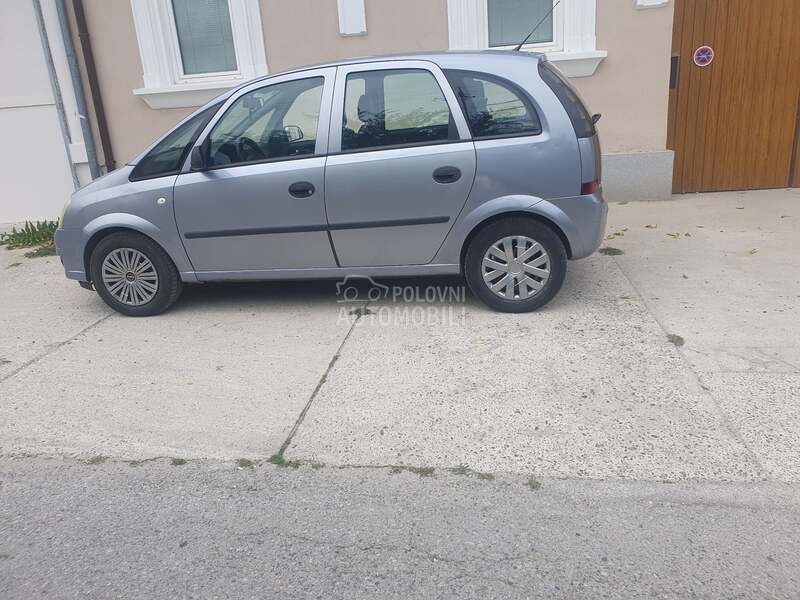 Opel Meriva 1.4 tng