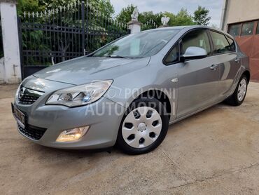 Opel Astra J 1.6B KA0 N0VA