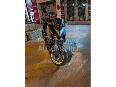 Yamaha Xmax 125cc, 4.800 €, 2024. , 125 cm3, 5.500 km, 10kW (14 KS), Scooter, Zvezdara