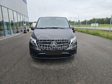 Mercedes Benz Vito Vito 116cdi 4x4, 26.790 €, 2021. , 321.000 km, Putnički kombi, Dizel, 1950 cm3, Automatski menjač, Zemun