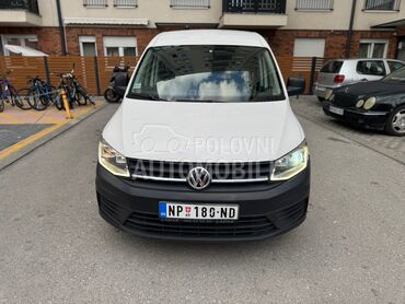 Volkswagen Caddy Maxi (može zamena), 11.300 €, 2016. Pickup, Dizel | 1968 cm3, 225.000 km, 75kW (102 KS), Manuelni 5 brzina, 2/3 vrata, 2 sedišta, Novi Pazar
