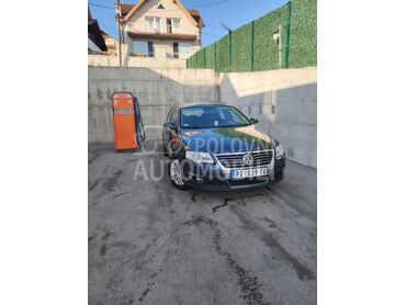 Volkswagen Passat B6 4x4 motion, 4.450 €, 2007. Karavan, Dizel | 1968 cm3, 266.008 km, 103kW (140 KS), Manuelni 6 brzina, 4/5 vrata, 5 sedišta, Požega