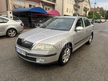 Škoda Octavia 2.0 T D I  140 K S (može zamena), 3.550 €, 2007. Limuzina, Dizel | 1968 cm3, 298.000 km, 103kW (140 KS), Manuelni 6 brzina, 4/5 vrata, 5 sedišta, Beograd