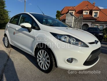 Ford Fiesta 1.25 SVAJCARSKA, 4.700 €, 2012. Hečbek, Benzin | 1242 cm3, 161.253 km, 60kW (82 KS), Manuelni 5 brzina, 4/5 vrata, 5 sedišta, Kraljevo