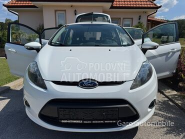 Ford Fiesta 1.25 SVAJCARSKA, 4.700 €, 2012. Hečbek, Benzin | 1242 cm3, 161.253 km, 60kW (82 KS), Manuelni 5 brzina, 4/5 vrata, 5 sedišta, Kraljevo