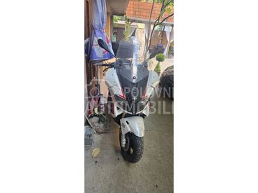 Gilera nexus, 3.300 €, 2011. , 500 cm3, 63.803 km, 28kW (38 KS), Scooter, Svrljig