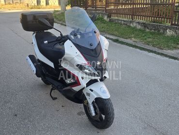 Gilera nexus, 3.300 €, 2011. , 500 cm3, 63.803 km, 28kW (38 KS), Scooter, Svrljig