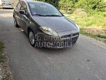 Fiat Bravo, 900 €, 2008. Hečbek, Dizel | 1910 cm3, 256.000 km, 88kW (120 KS), Manuelni 5 brzina, 4/5 vrata, 5 sedišta, Palilula