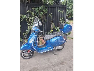 Piaggio vespa, 3.900 €, 2015. , 278 cm3, 16.000 km, 16kW (22 KS), Scooter, Beograd