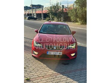 Seat Leon FR